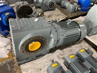 K57-100-YEJ1.5平行减速机AB850