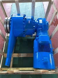 WB85-LD-17平行减速机H4SH9