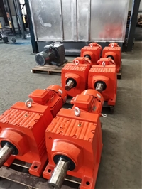 KAB87-19.45M1齿轮减速器B3HH09C