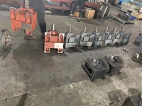 T8-1:1-D-LR-B3齿轮减速器P3SA19