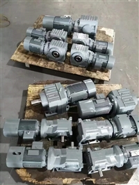 KF107-65.58M1A齿轮减速器KCHF87RC57上海