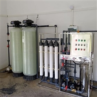 EDI纯水装置 反渗透纯水设备 超纯水装置 性能稳定