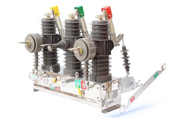 銷售zw4312斷路器12kv戶外真空斷路器帶隔離開關