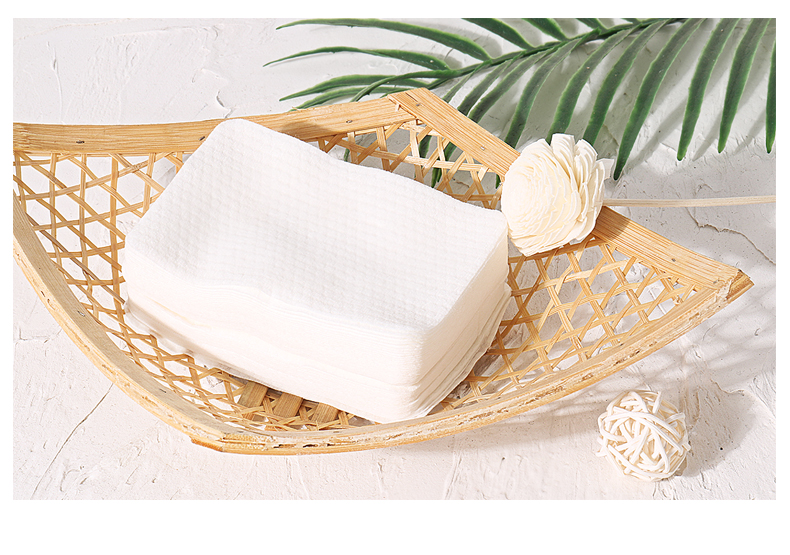 清水卸妆棉oem代加工干巾卸妆棉化妆品清水卸妆棉生产厂家