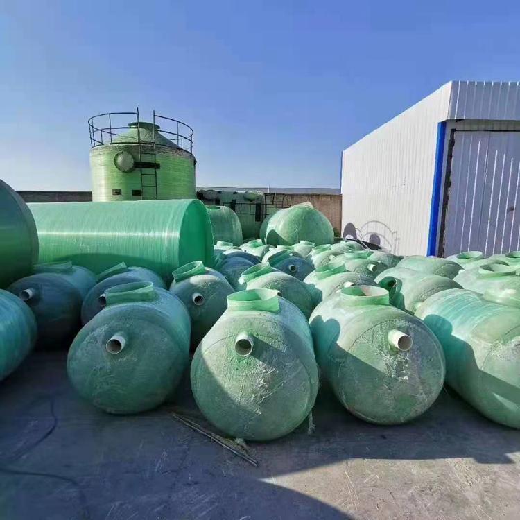 筑立建材调节池污水调节池水质调节池加工定制质量可靠