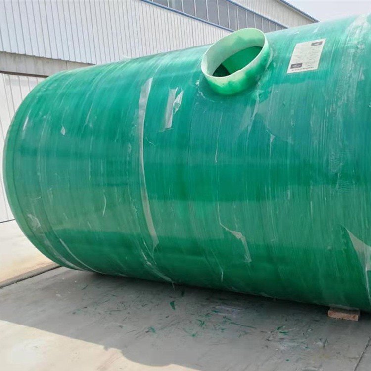 玻璃钢蓄水池玻璃钢收集池厂家供应