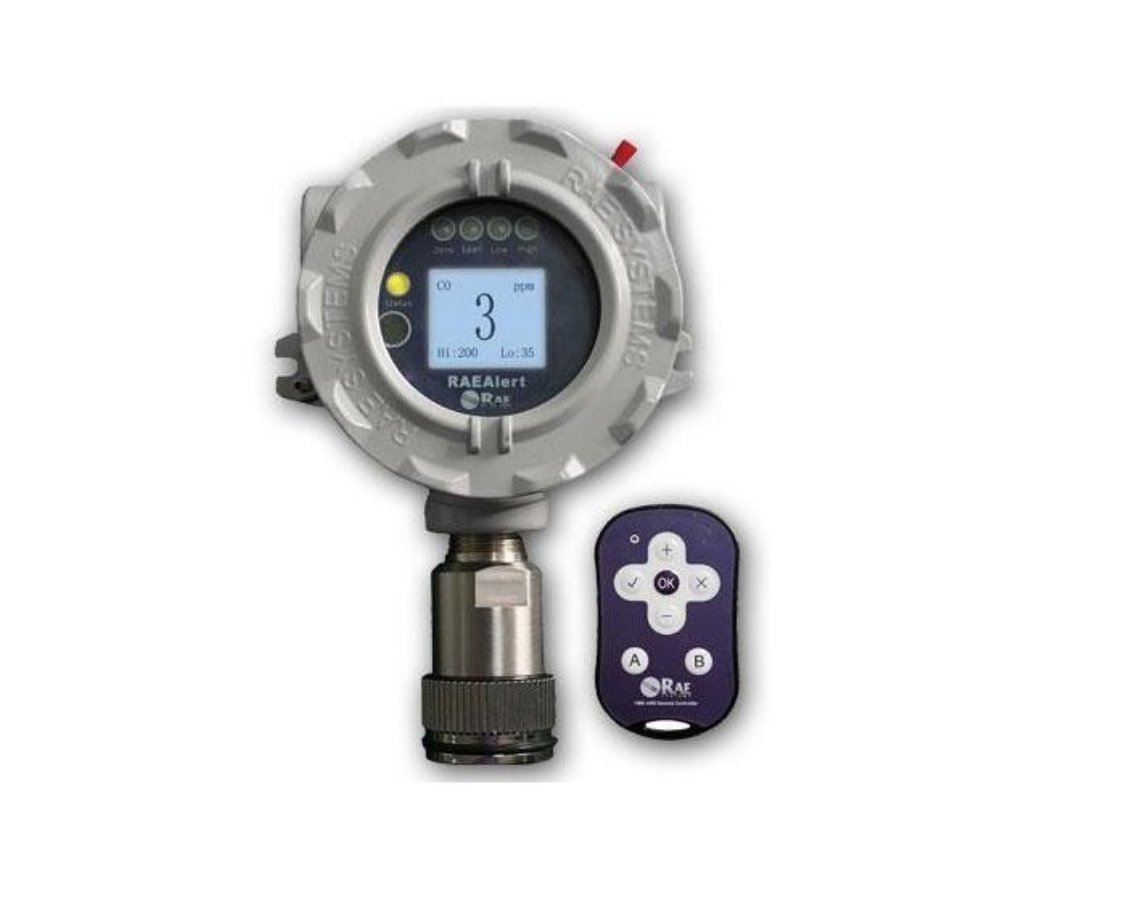 美国华瑞RAE FGM-3300可燃气探测器