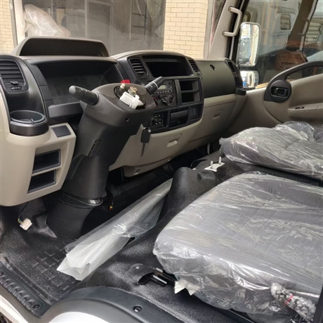 原厂东风凯普特ev350驾驶室价格报价