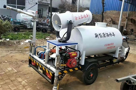 2022#值得信賴#電動三輪灑水車//荊州多功能灑水車超長續(xù)航