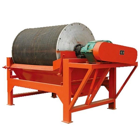 厂家供应磁选机湿式磁选机铁矿石磁选机ctb半逆流湿式磁选机