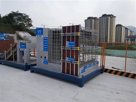 好信息！廠家直供【工法質(zhì)量樣板】南昌市建筑質(zhì)量樣板租賃