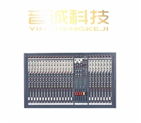 重庆SoundcraftLX1032CH多功能调音台特点