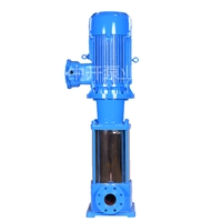 多级泵离心泵型号（多级泵离心泵型号说明）