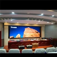 LED显示屏 公园管理处P2.5全彩智能显示屏报价