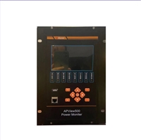 安科瑞APView500电能质量检测装置用于化工 钢铁 冶金等行业