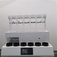 智能水蒸气蒸馏仪QY-FZL6C