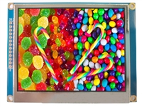 3.5英寸320240SPI串口TFT液晶模块