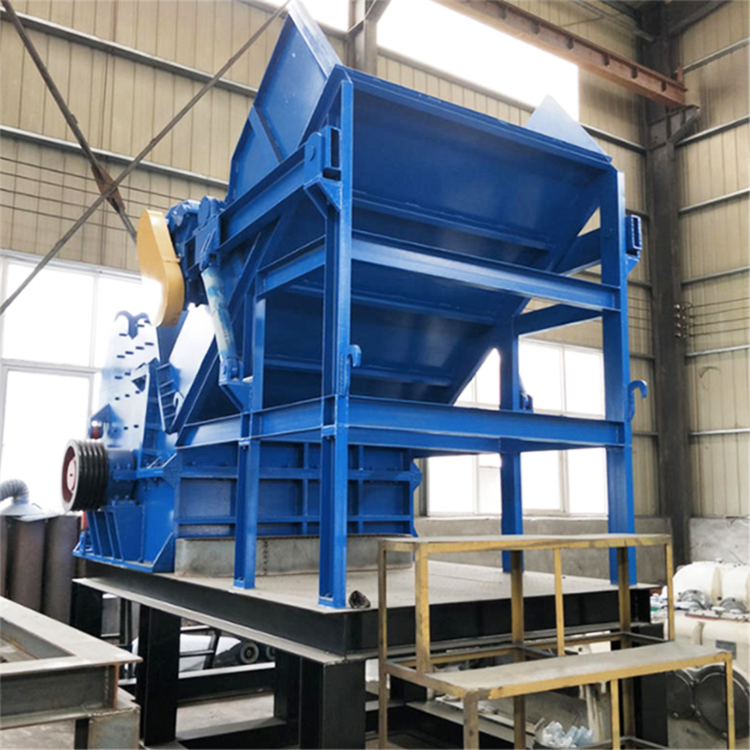 废铝破碎机200型金属破郑州废铝破碎机厂家直接报价源头厂家