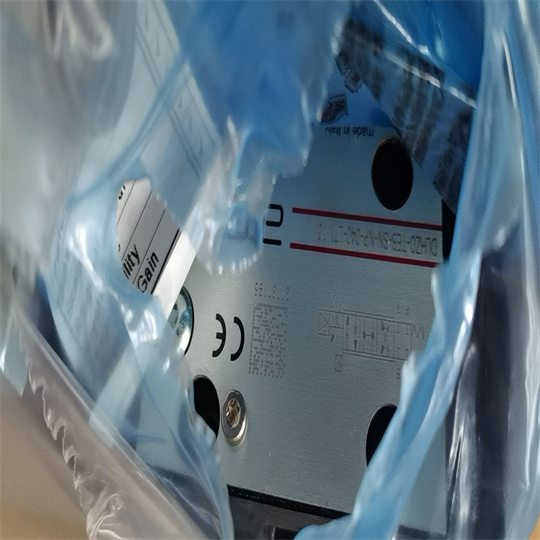 意大利ATOS比例溢流阀RZMO系列基本原理