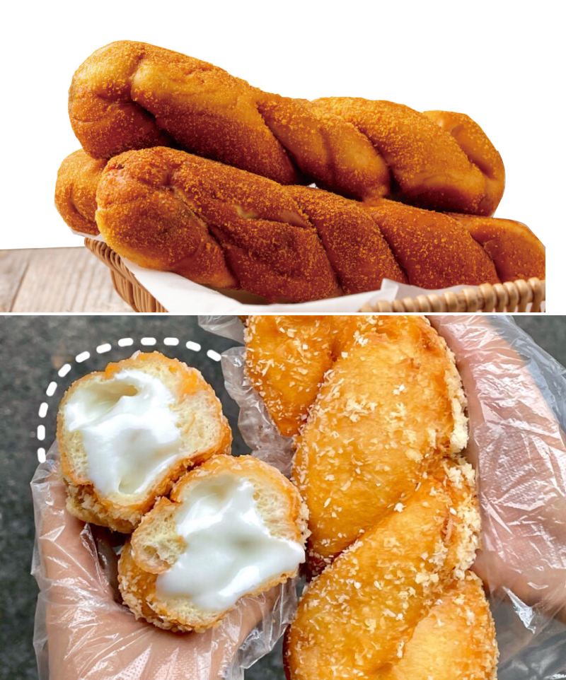 园培 训 内 容: 酸奶麻花,双皮奶麻花,榴莲麻花,巧克力麻花,芝士麻花