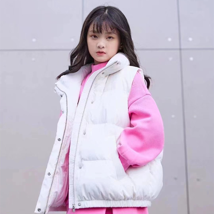 越也安墨冬季新款 潮牌中大童系列 电商直播引流款 越也安墨童装