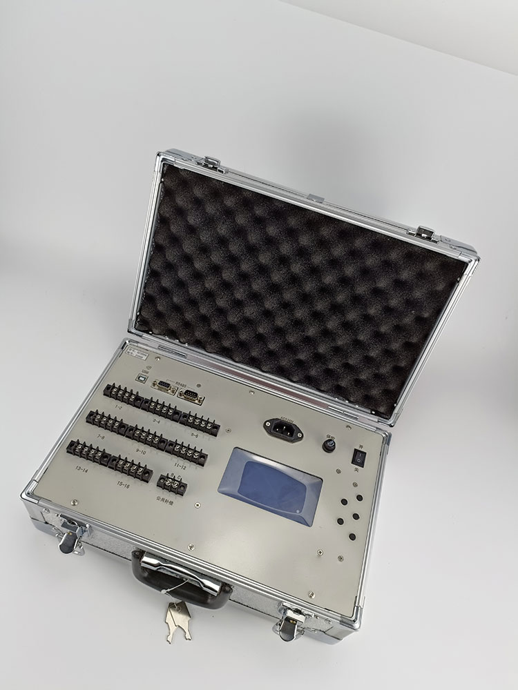 程控静态应变仪程控应变仪多通道应变仪16点型号zx32bz2205c库