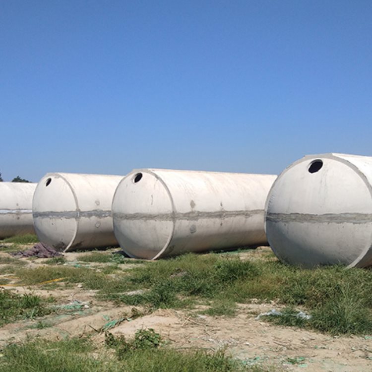 安徽钢筋混凝土化粪池混凝土蓄水池钢筋混凝土化粪池03s702筑立