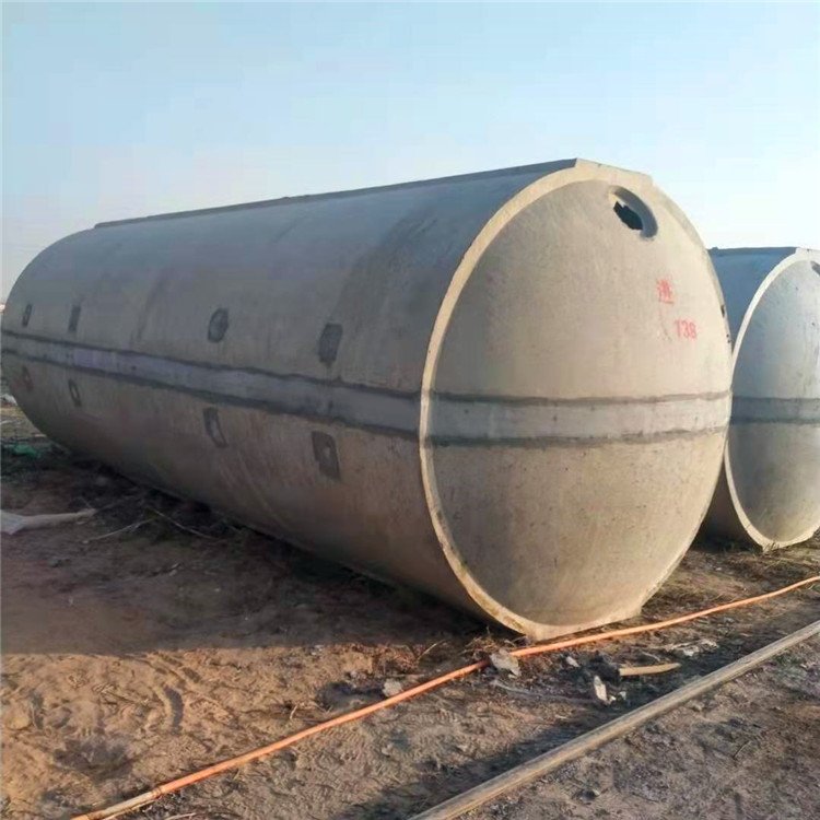 安徽钢筋混凝土化粪池混凝土蓄水池钢筋混凝土化粪池03s702筑立