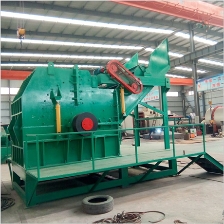 废铝金属破碎机多功能彩钢瓦金属破碎机废钢废铁废铝小型破碎机废旧