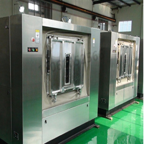 医用洗衣房设备 方舱医院洗衣房用洗涤设备 卫生隔离洗衣机