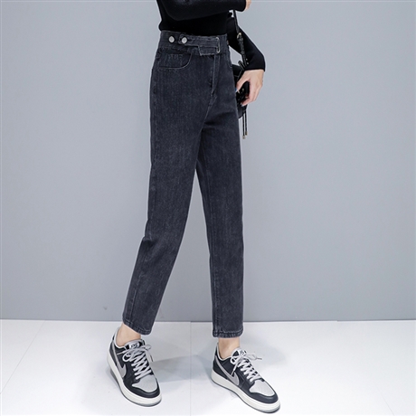 50岁女性服装品牌推荐女装2元衣服批发第五街牛仔裤胖妹妹穿什么裤子