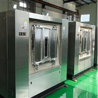 医用洗衣房设备 方舱医院洗衣房用洗涤设备 卫生隔离洗衣机