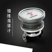 衛(wèi)生型橢圓齒輪流量計 食品卡箍快裝齒輪流量計