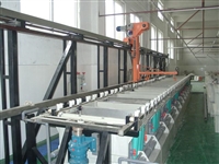 回收直线龙门电镀生产线 回收滚镀线设备 回收连续镀生产线 