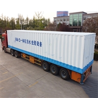 地埋式一体化污水处理设备 医疗污水处理设备制造商  按需定制AD-19