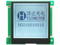 3.3V160160SPI串口cog液晶模组