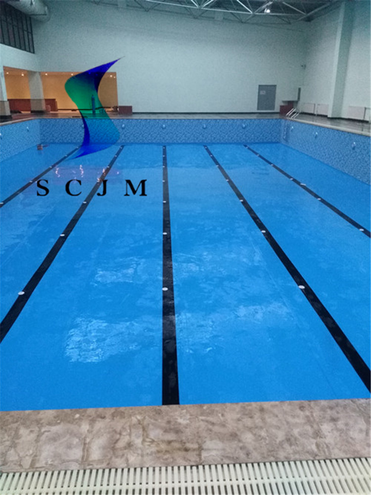 泳池胶膜北京景观池防水装饰胶膜安装厂家