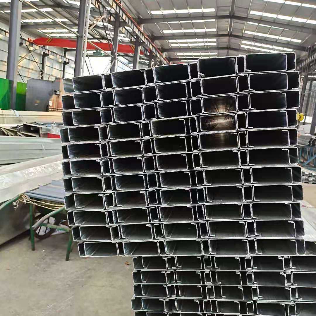 临沧镀锌c型钢免费报价