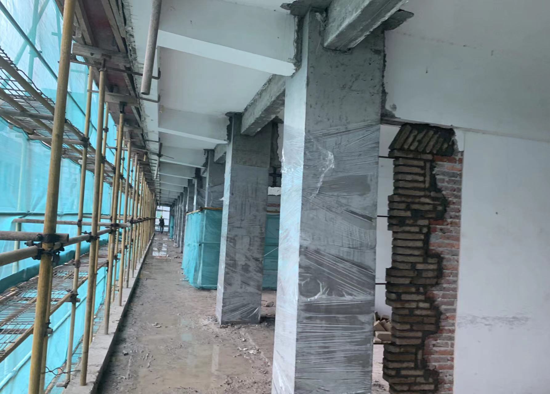 鞍山水泥基灌浆料混凝土梁板柱增大灌浆料通用型灌浆料