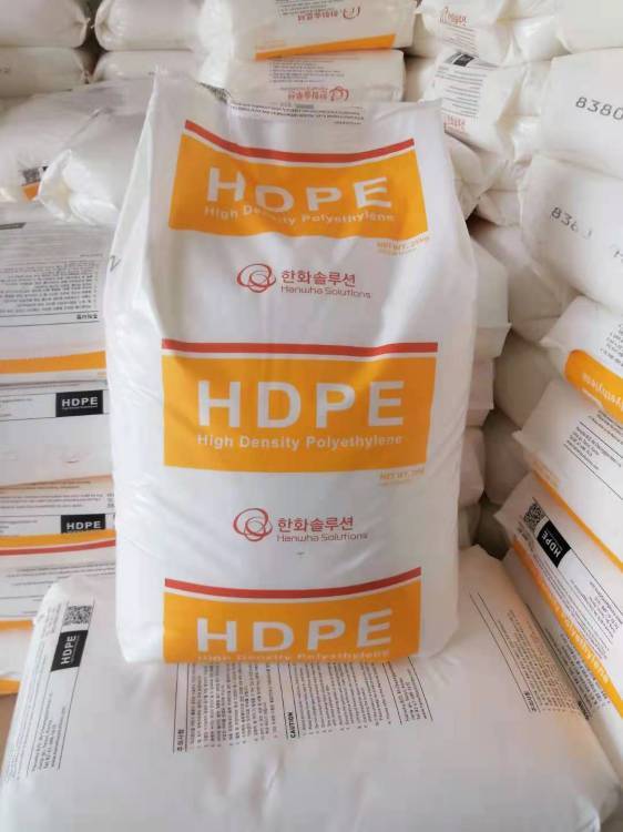 hdpe韩国韩华hanwha3392抗氧化性良好的加工性能线