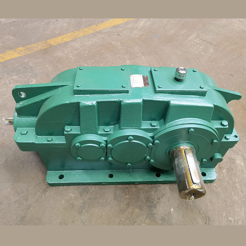 江苏圆锥齿轮减速机 dcy280减速机源头工厂