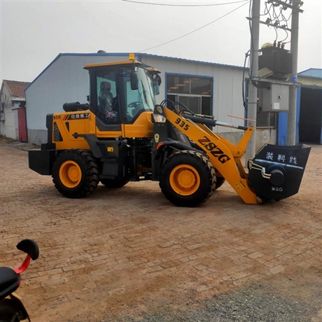 攪拌機(jī)鏟斗A30鏟車安裝1.2立方攪拌斗各種型號(hào)