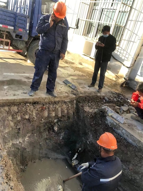 佛山新裝管漏水檢測(cè)，新裝水管泄壓檢測(cè)