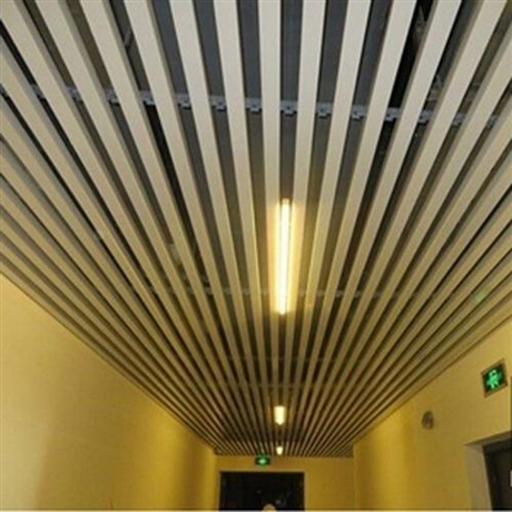 德州铝扣条生产厂家德州铝扣板工程板吊顶价格