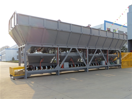 方圆混凝土配料机pld3200