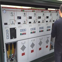 上海断路器开关回收+收购高低压配电箱