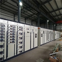 上海箱式变电站回收+收购高低压配电箱