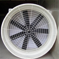 中煤 玻璃钢负压风机 耗能小 运行平稳 风量大 噪音低