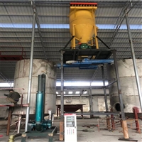 花岗岩收尘灰气力吸灰机XWZF碳酸钙粉风力输送机视频