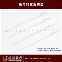 直型引流管 厂家专注生产 应用高效快捷